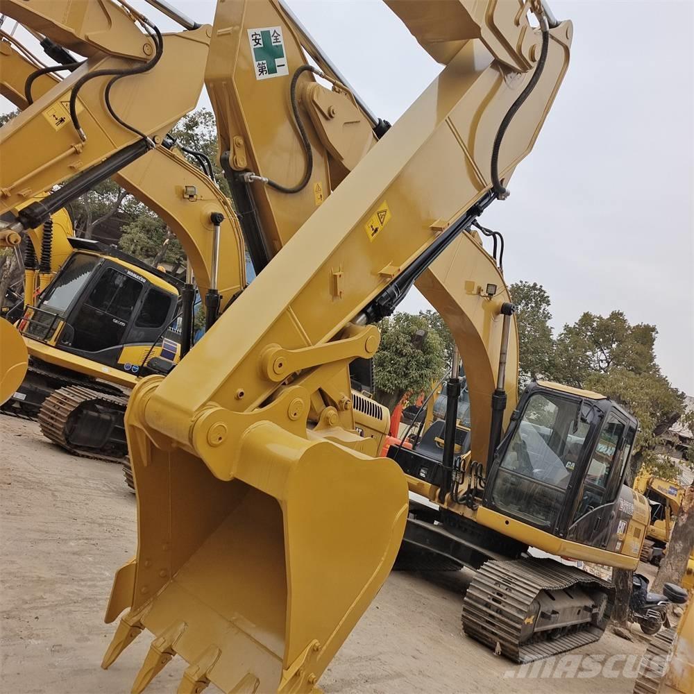 CAT 320 GC Raupenbagger