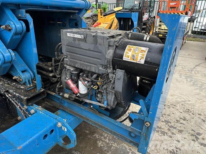 Genie GS5390 RT Scheren-Arbeitsbühnen