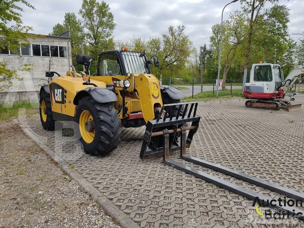 CAT TH407 AG Teleskoplader