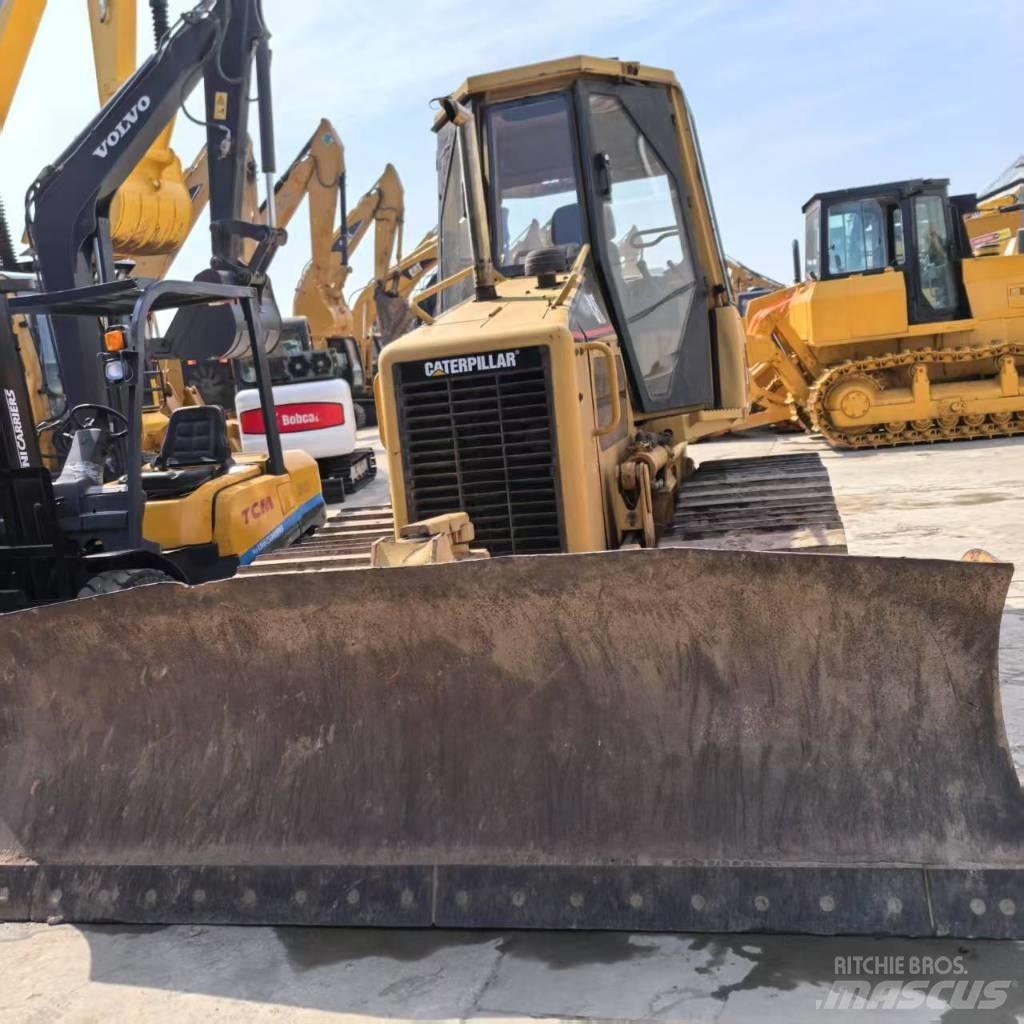 CAT D 5 G LGP Bulldozer