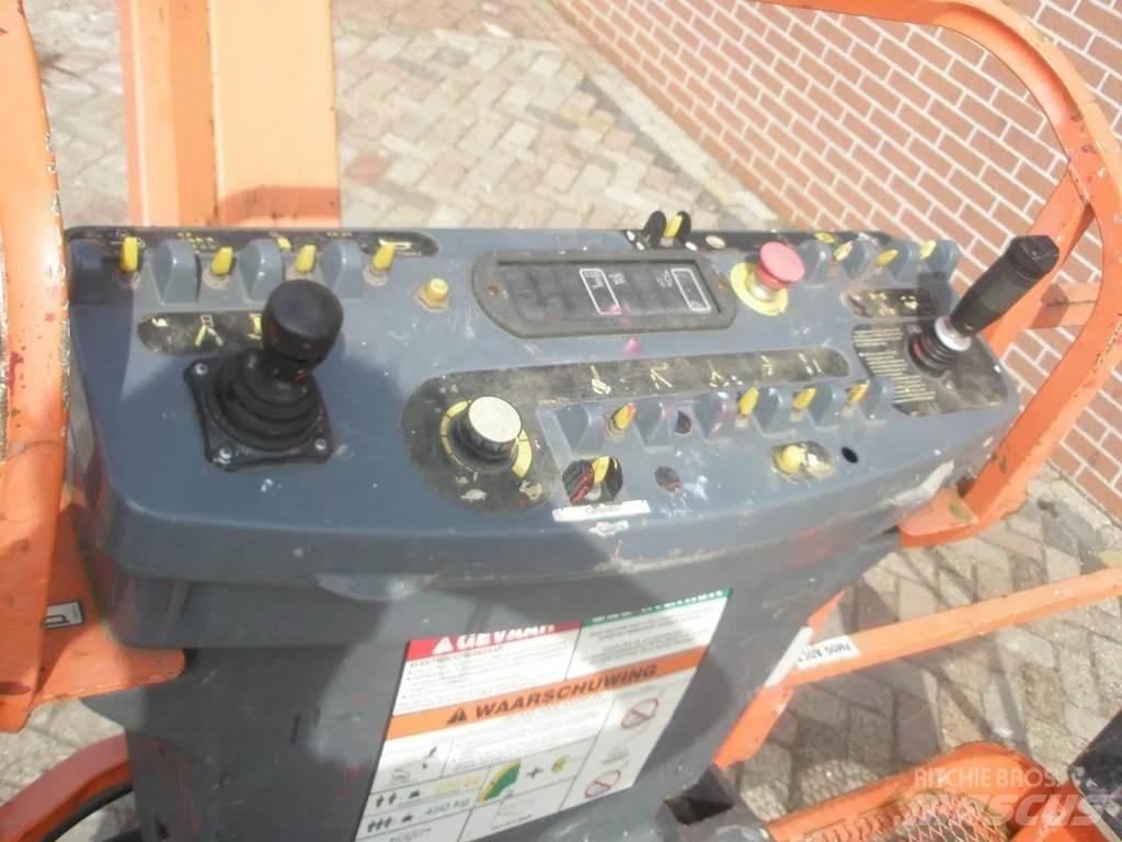 JLG 1350 SJP Teleskopbühnen
