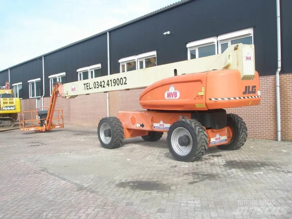 JLG 1350 SJP Teleskopbühnen