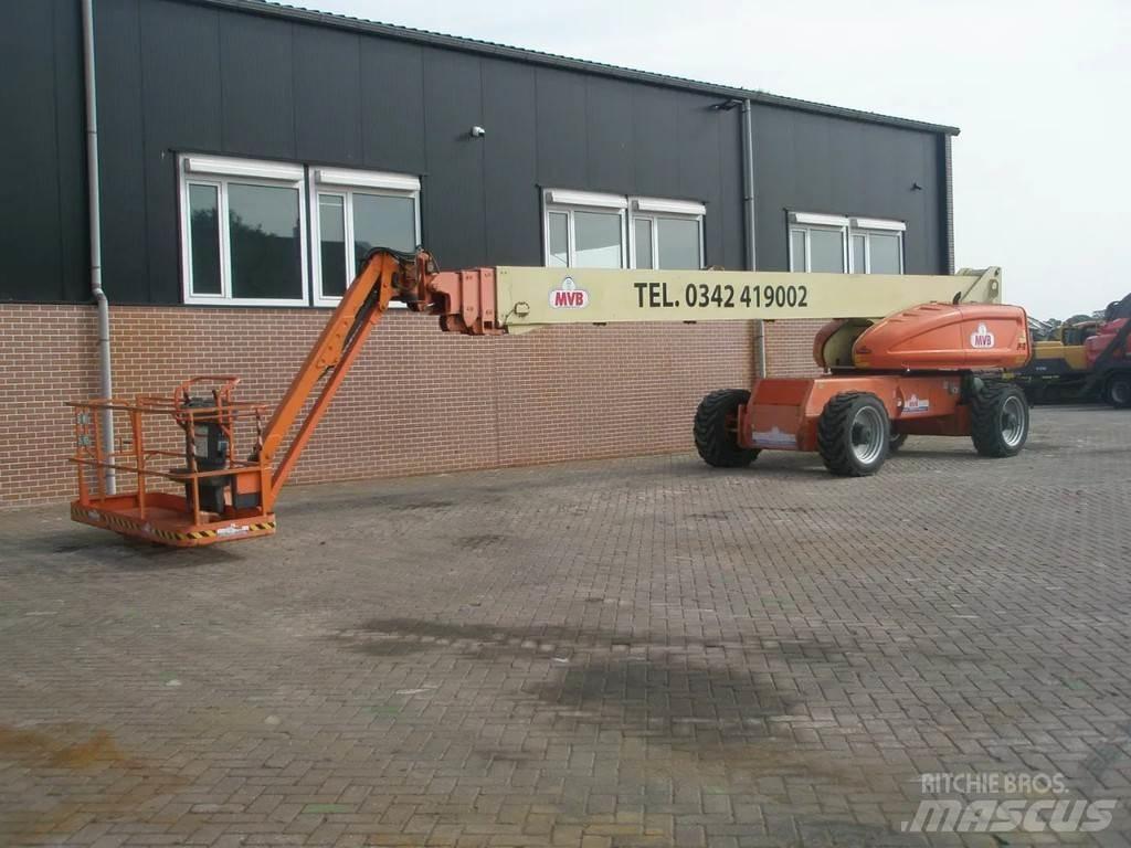 JLG 1350 SJP Teleskopbühnen