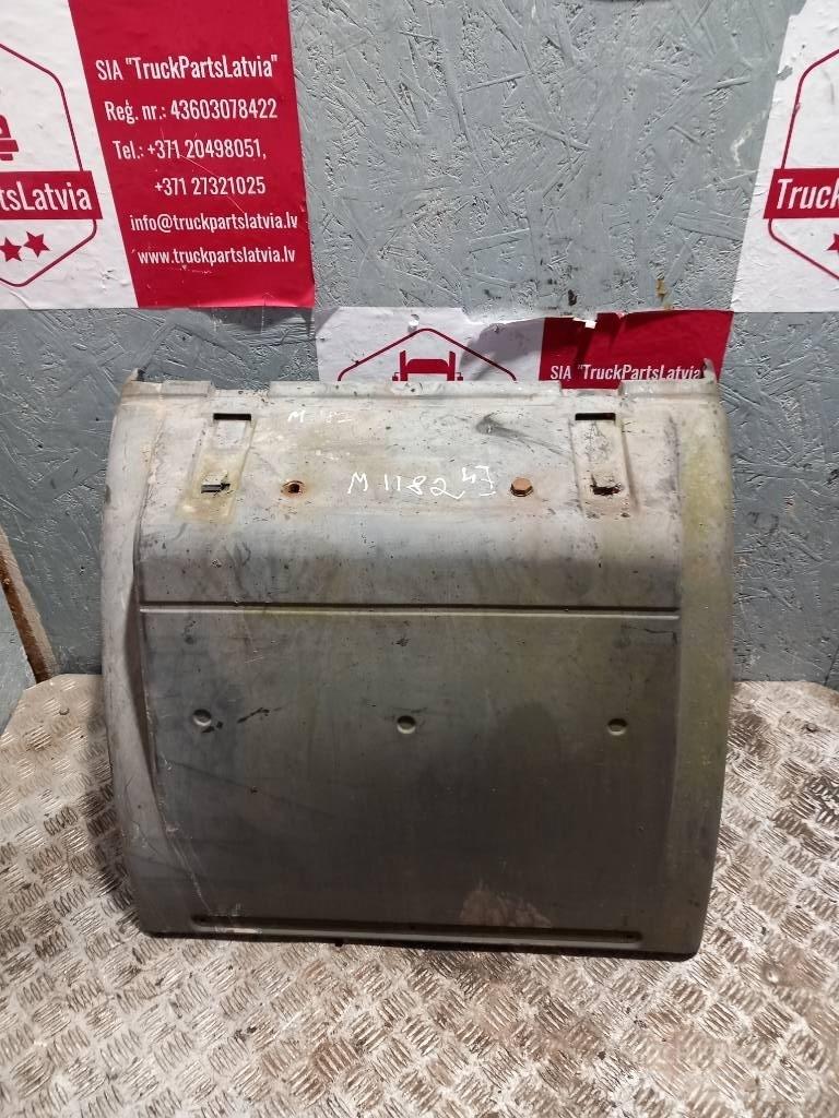 MAN TGX  81664106599 Chassis