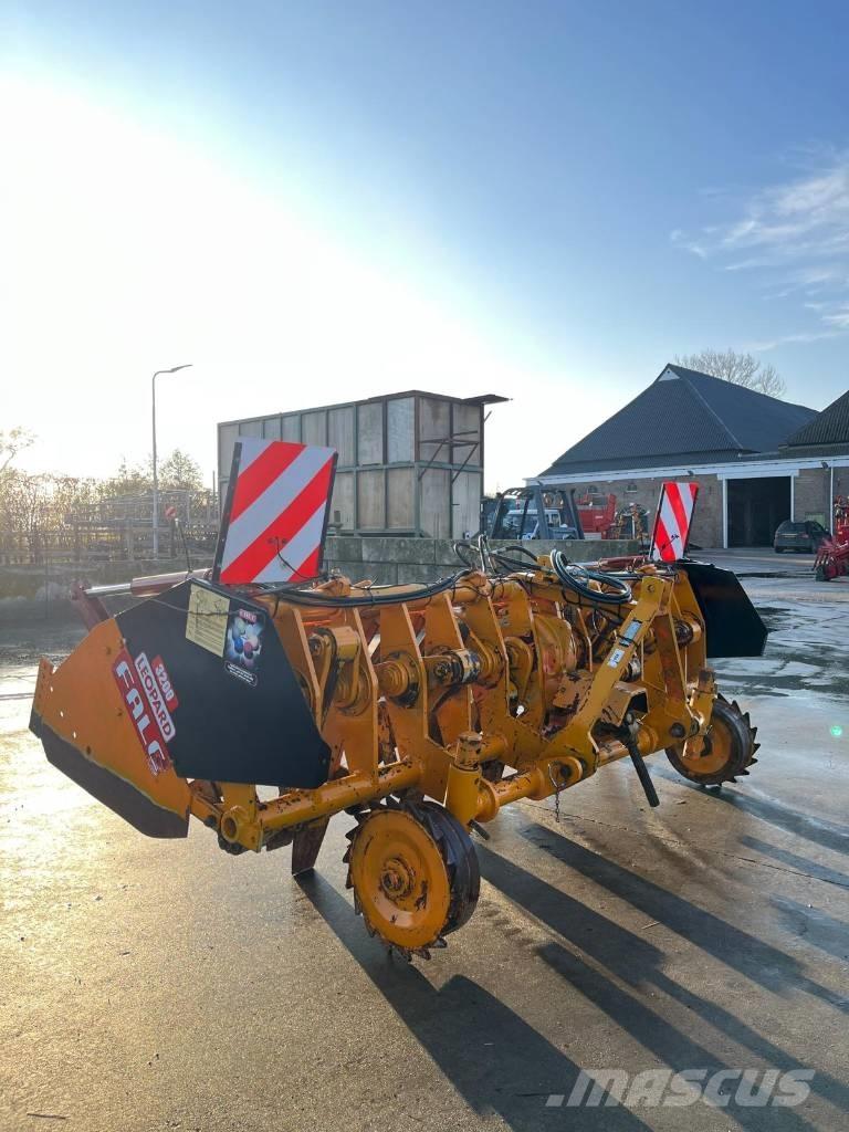 Falc Leopard 3200 Motoreggen / Rototiller