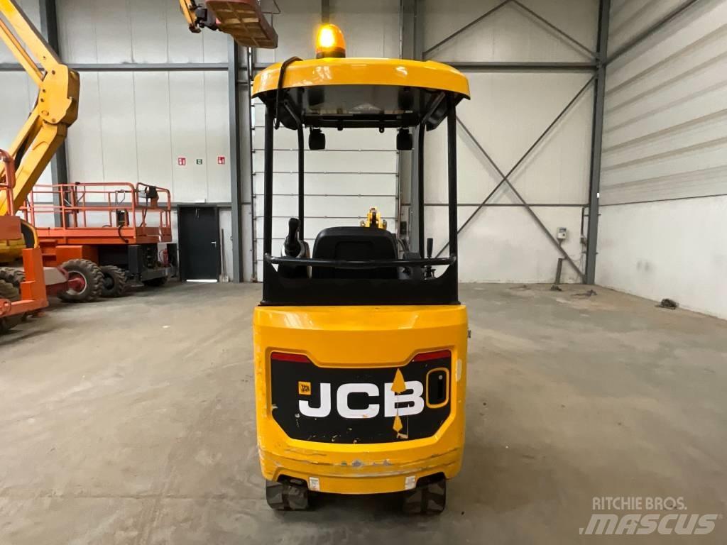 JCB 15 C-1 Minibagger < 7t
