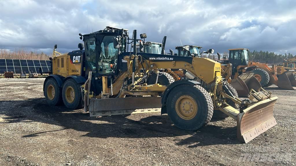 CAT 140 M Grader