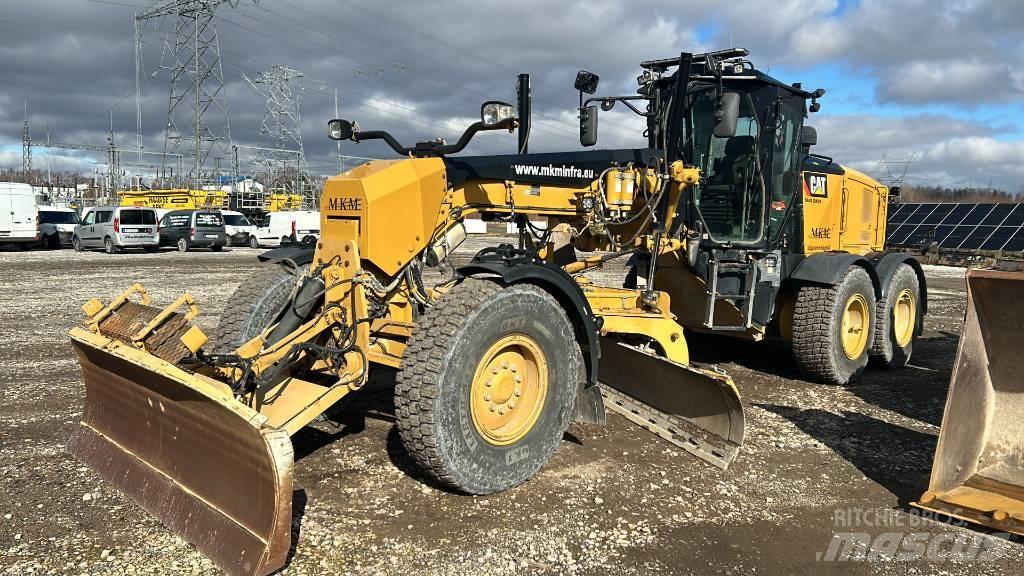 CAT 140 M Grader