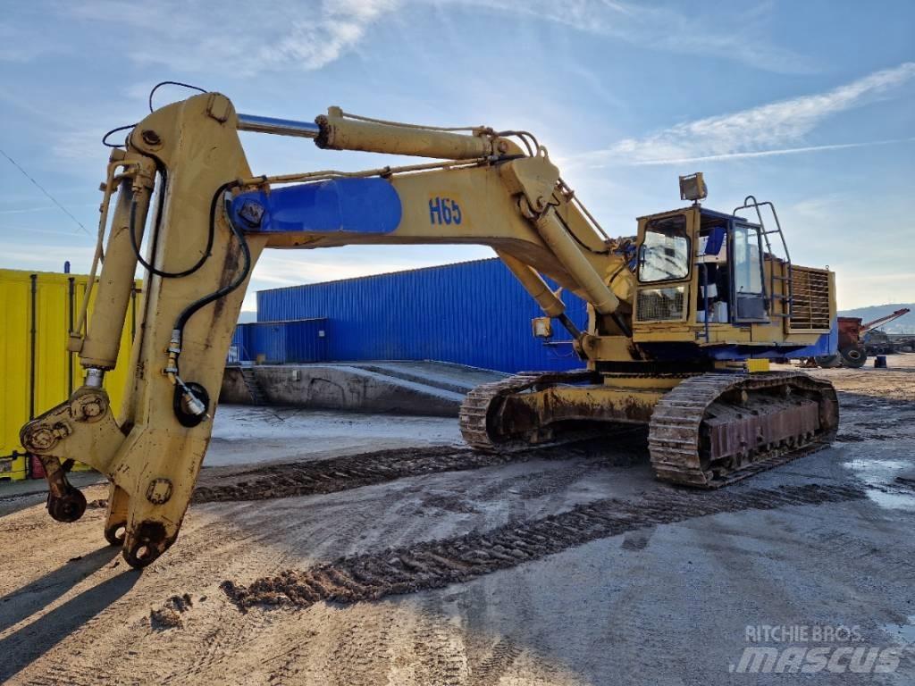 Demag H65 Raupenbagger