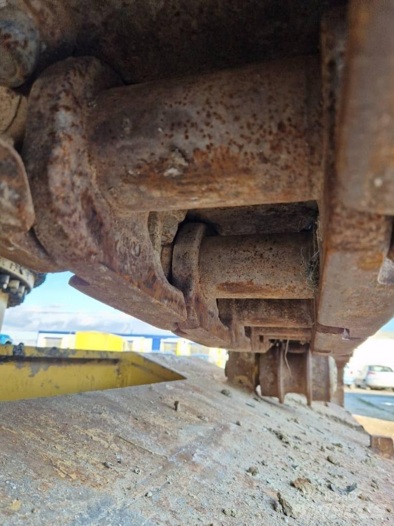 Demag H65 Raupenbagger