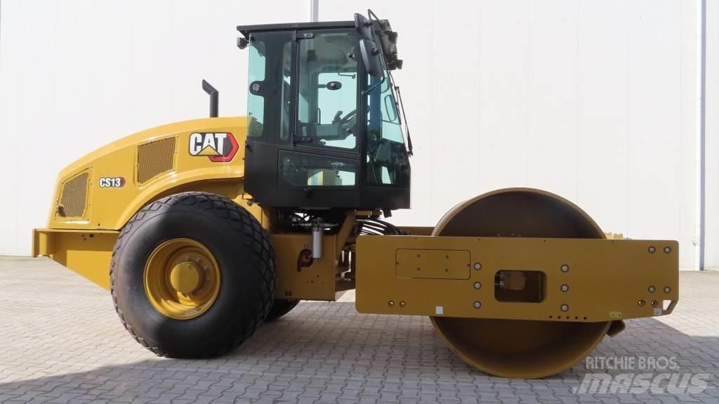 CAT CS13 Walzenzüge