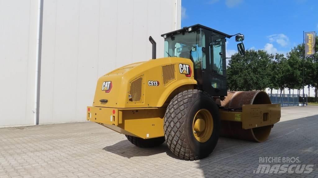 CAT CS13 Walzenzüge