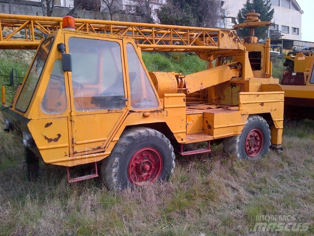 Mait T 7 Brunnenbohrgeräte