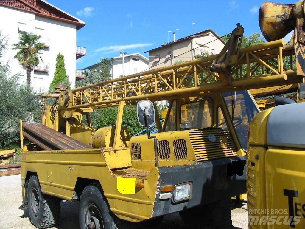 Mait T 7 Brunnenbohrgeräte