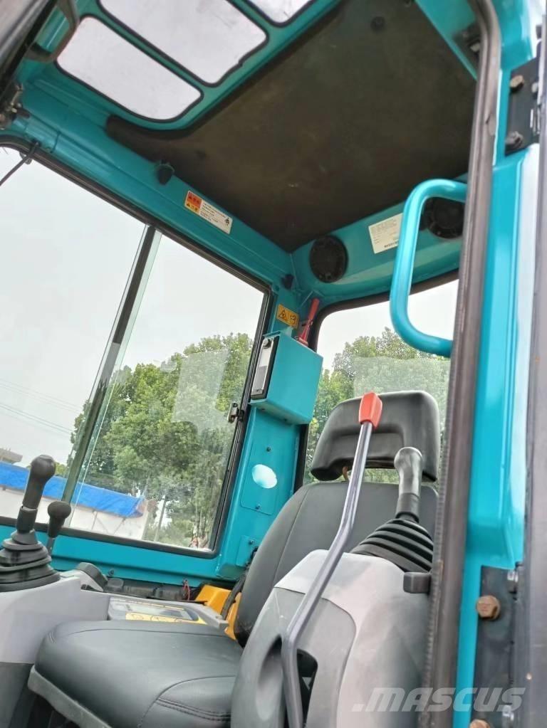 Kubota 155 Raupenbagger
