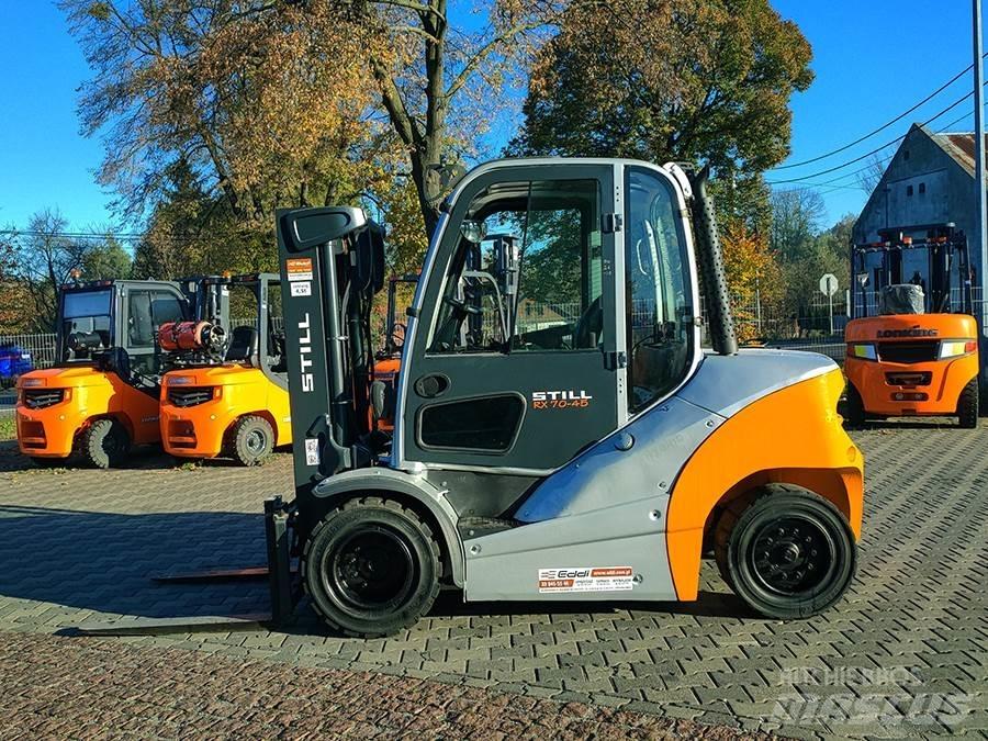 Still RX70-45T Dieselstapler