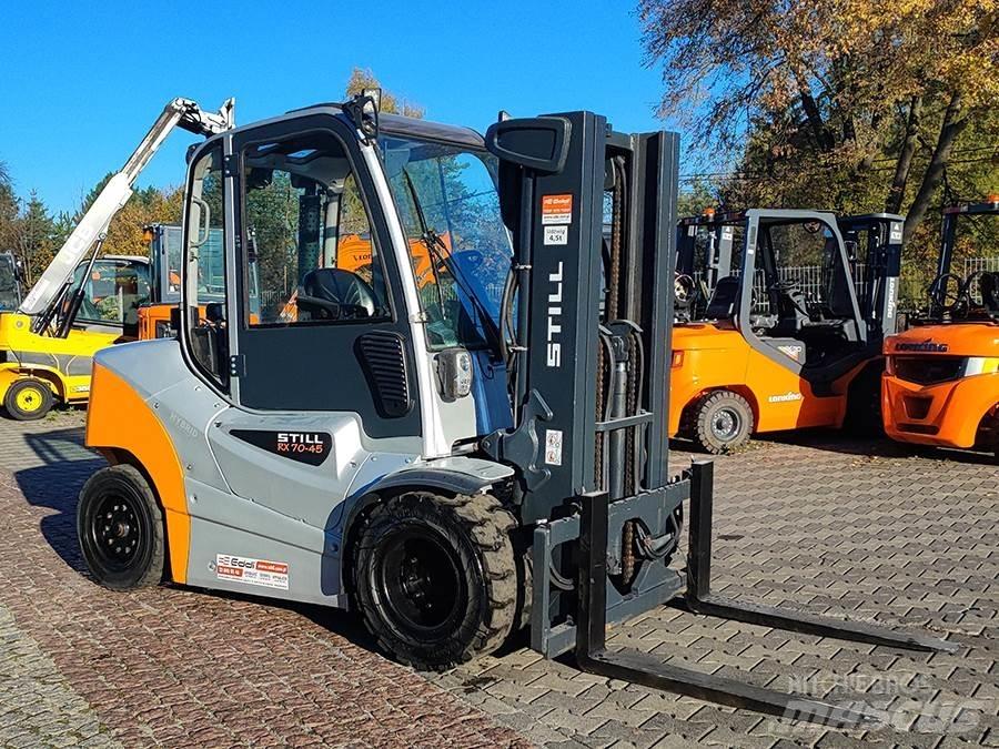 Still RX70-45T Dieselstapler
