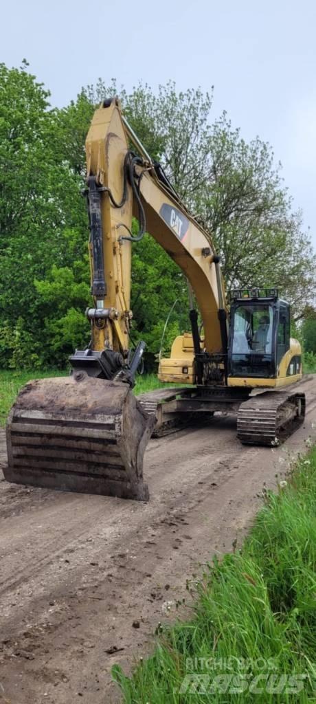 CAT 320 Raupenbagger