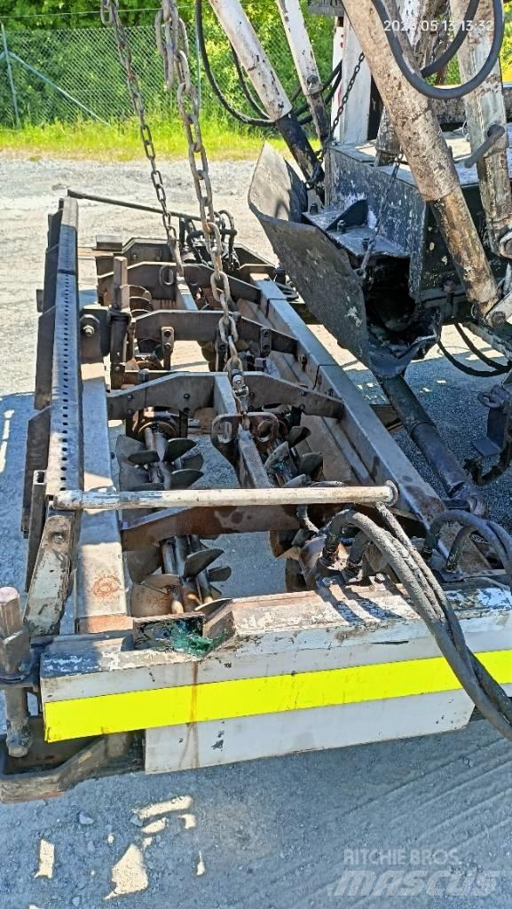 Breining SP 11000 Bitumen Sprayer