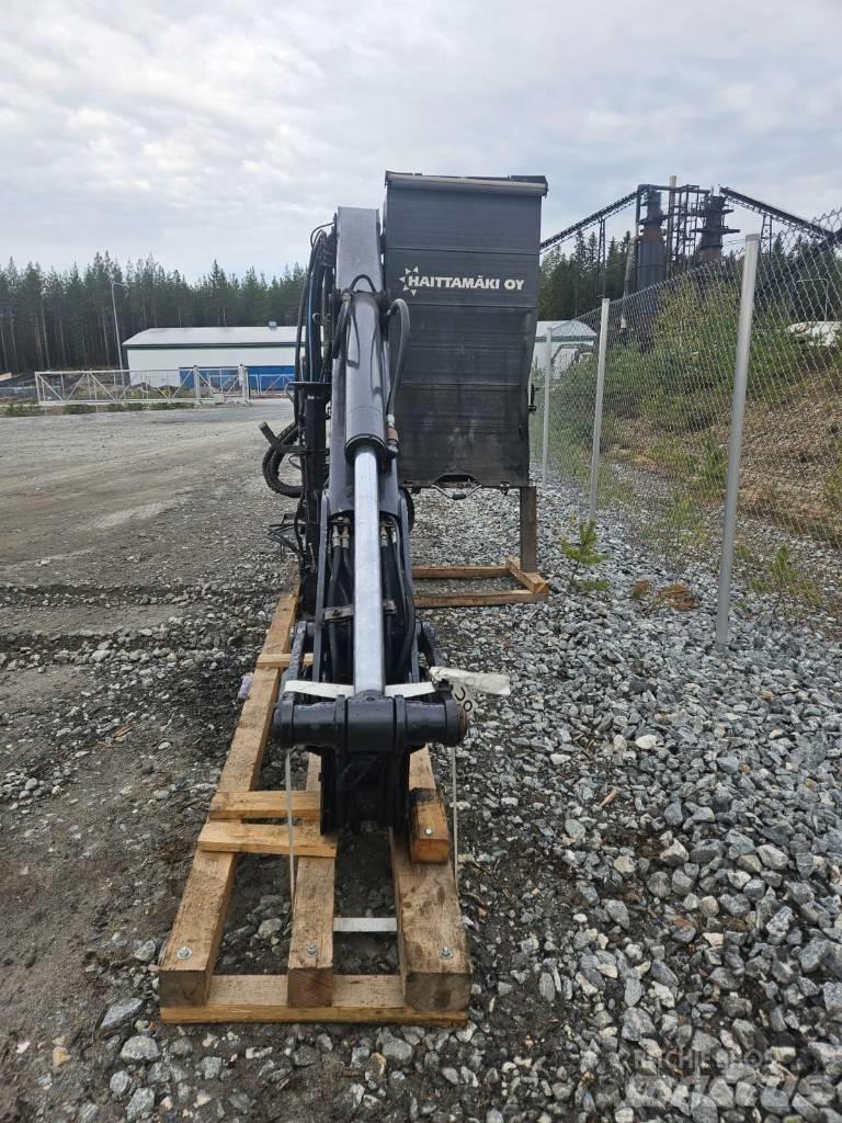 Kesla 2110T Holzkrane