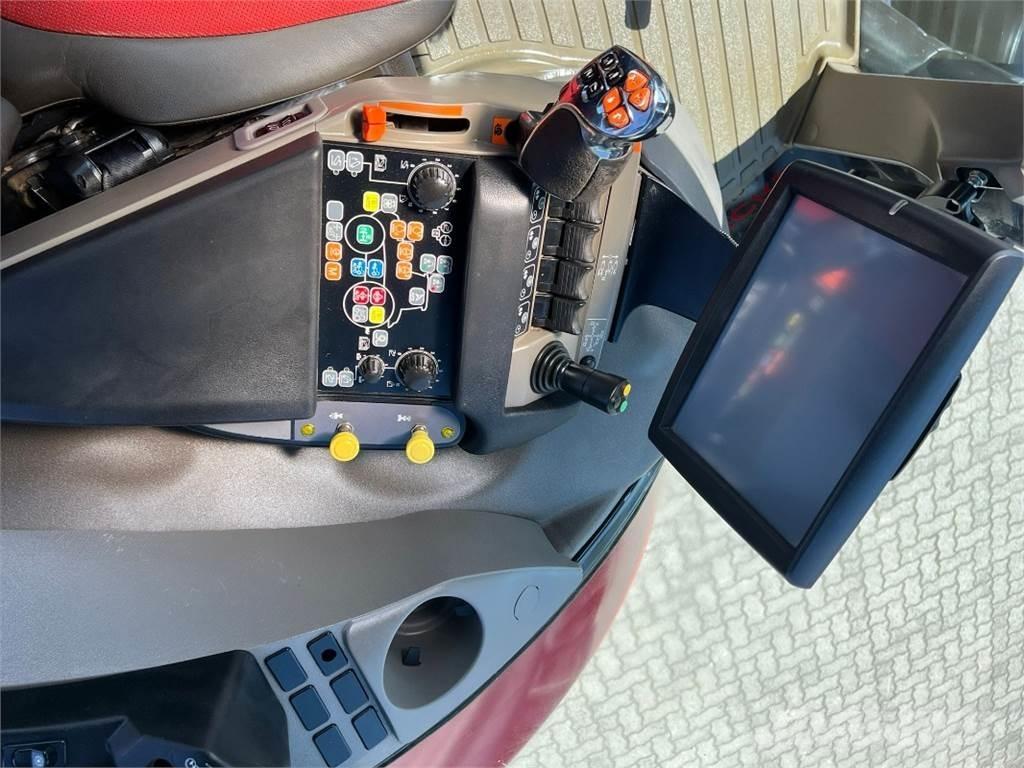 CASE Puma CVX 165 Traktoren