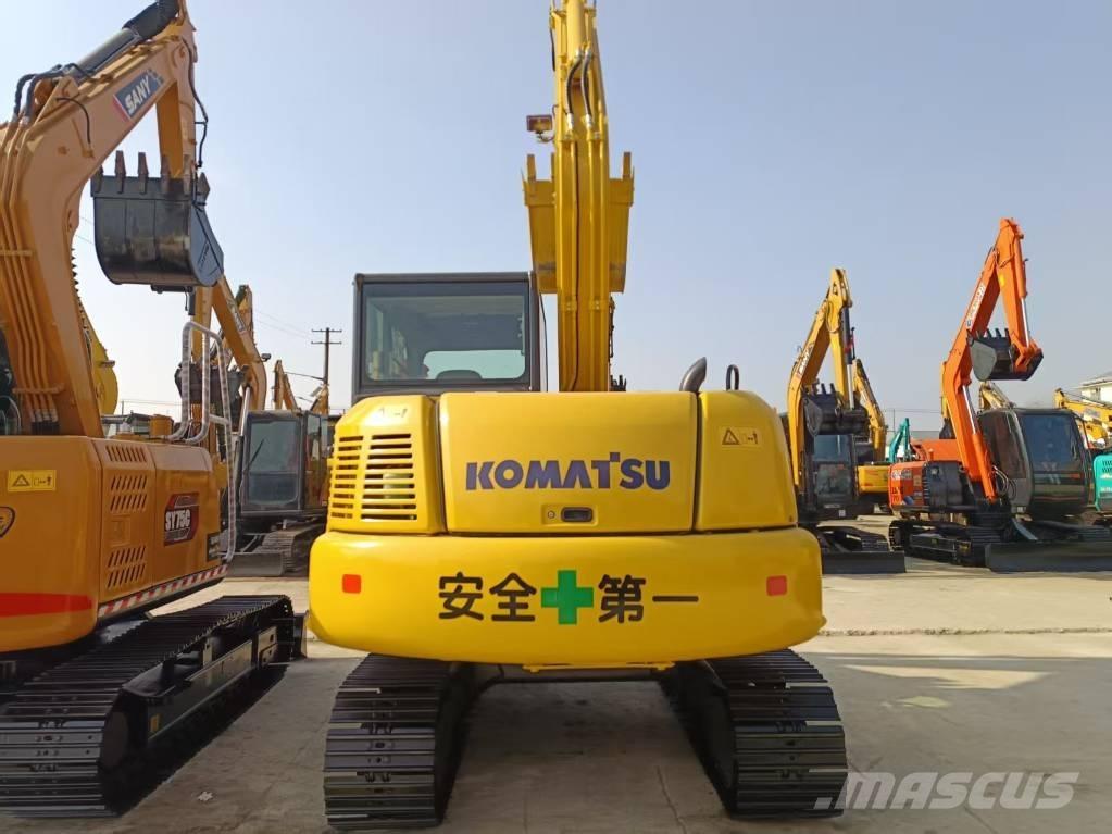 Komatsu PC 70-8 Raupenbagger