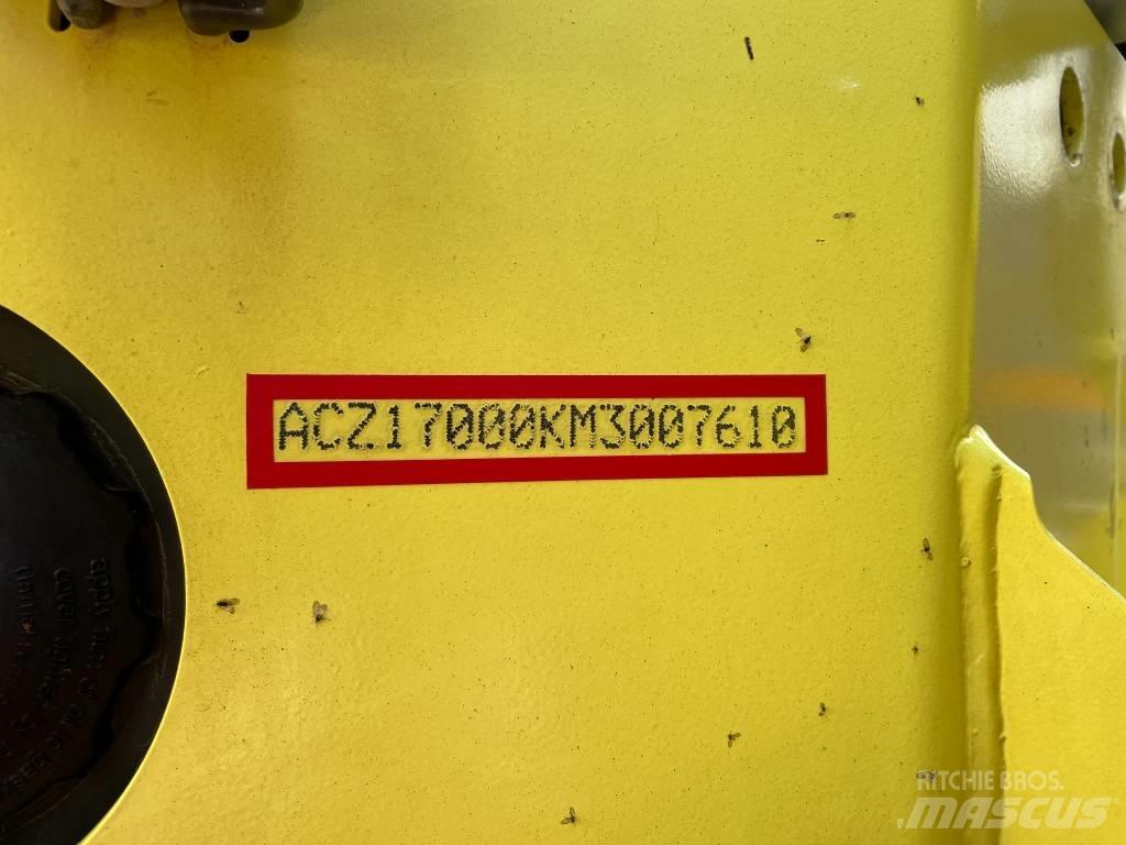 Ammann ARX 26.1-2 Tandemwalzen
