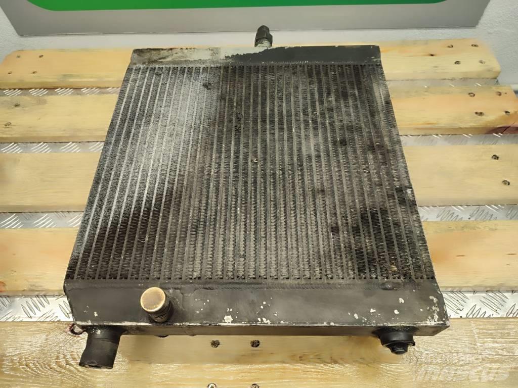 Terex SKL oil cooler Radiatoren