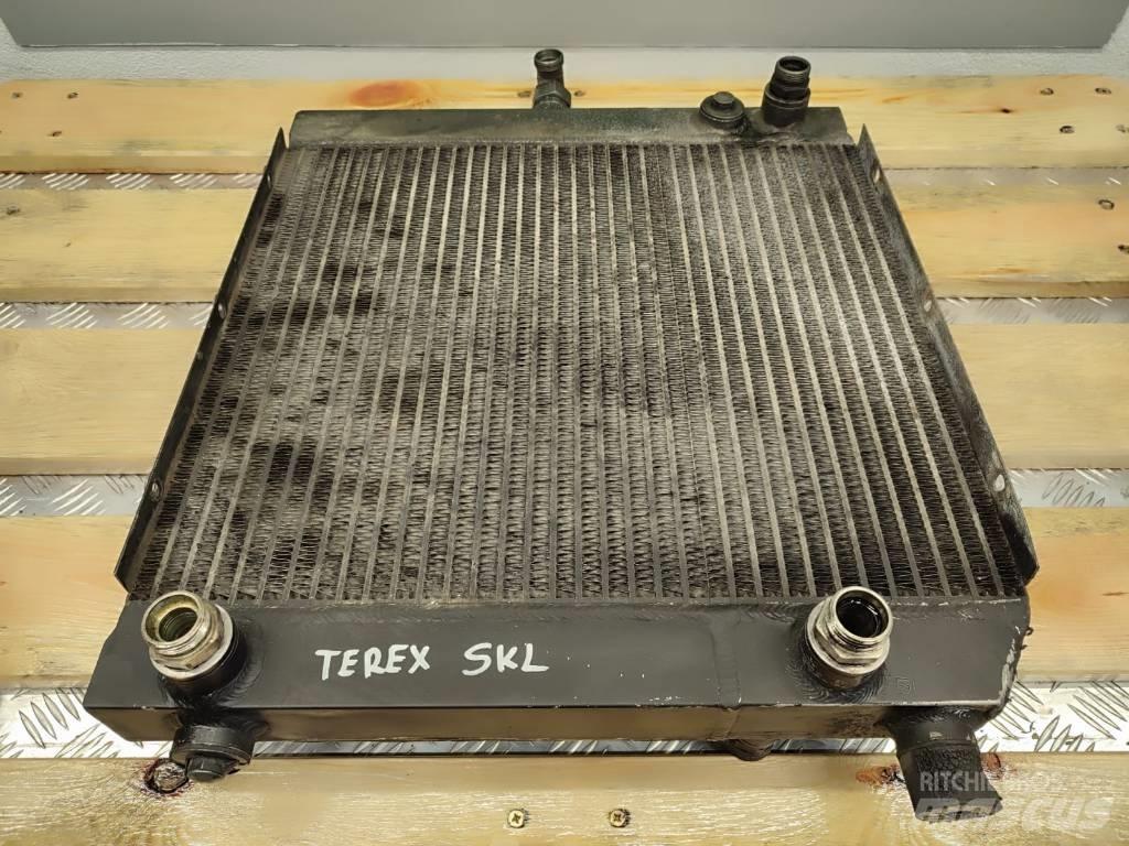 Terex SKL oil cooler Radiatoren