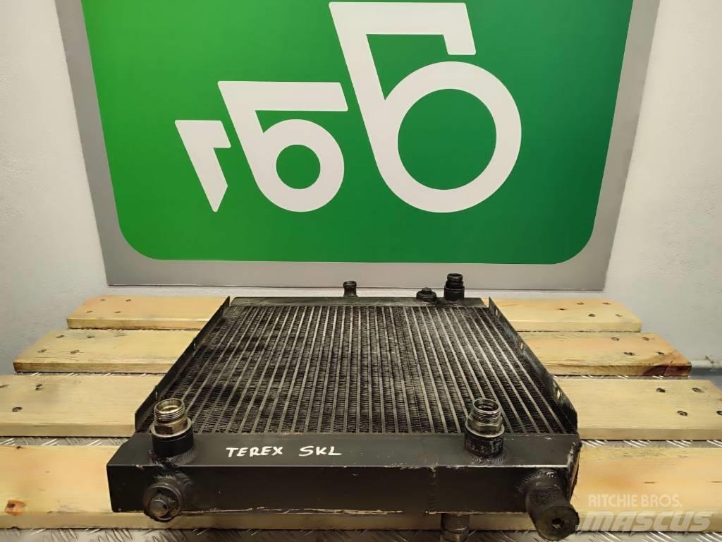 Terex SKL oil cooler Radiatoren
