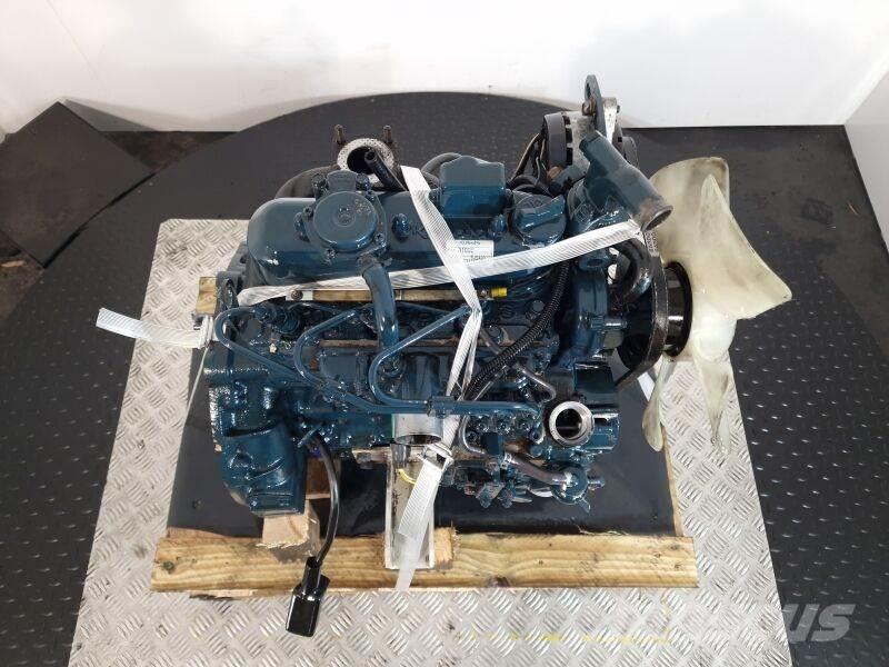 Kubota D1005 Motoren