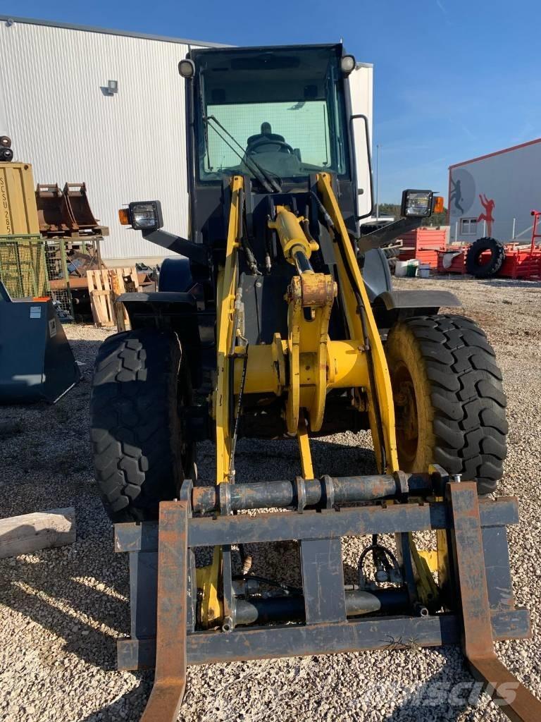 Komatsu WA 90-6 Radlader