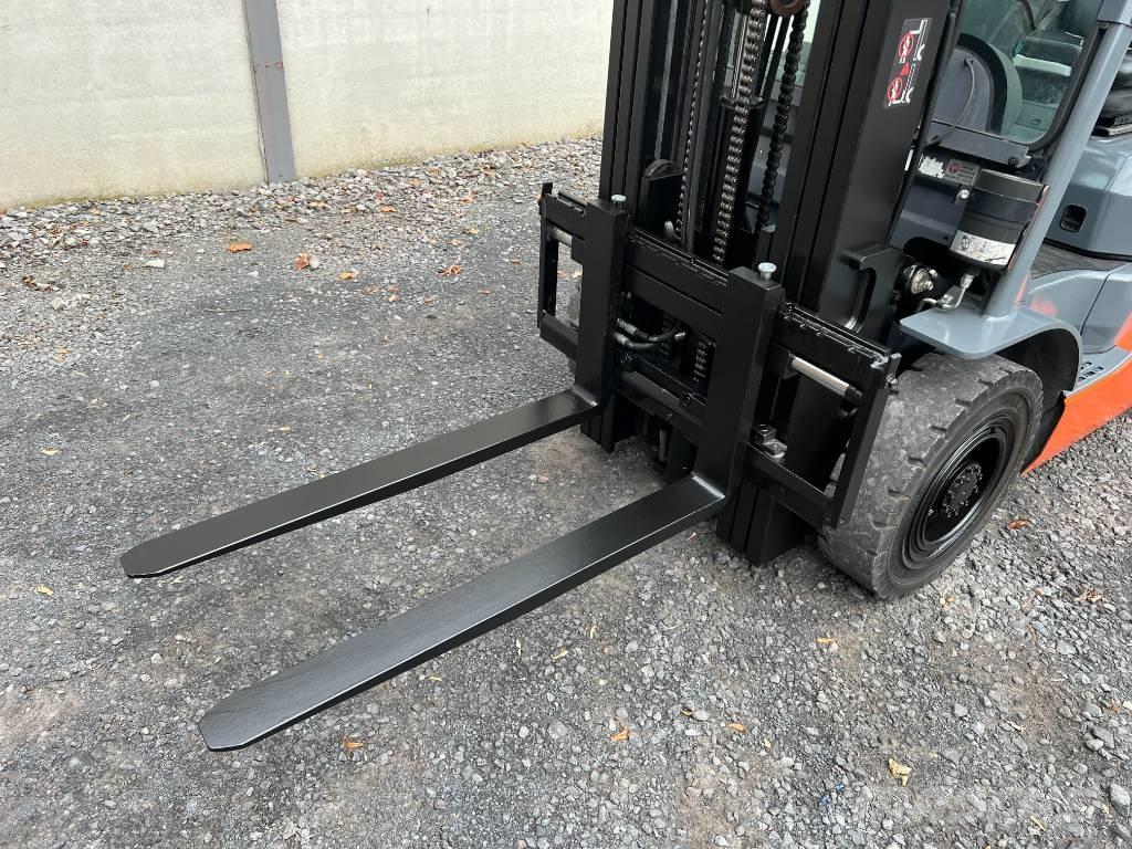 Toyota 02-8FGF25 Gasstapler