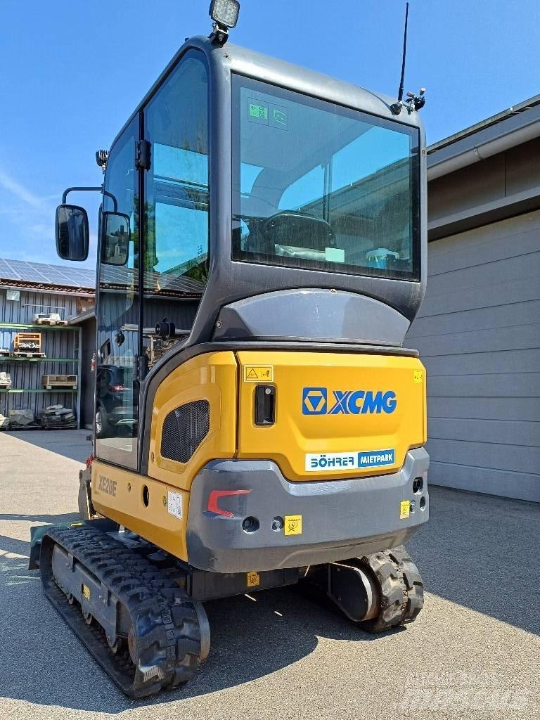 XCMG XE 20 E Minibagger < 7t