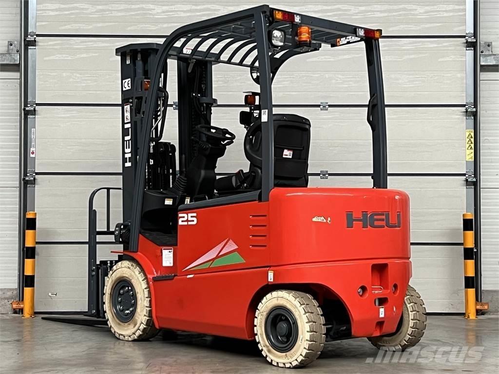 Heli CPD25 GD2 / NEU Elektrostapler