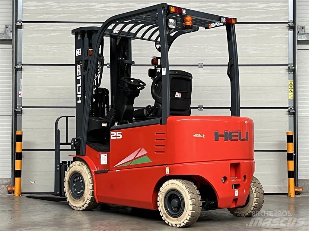 Heli CPD25 GD2 / NEU Elektrostapler