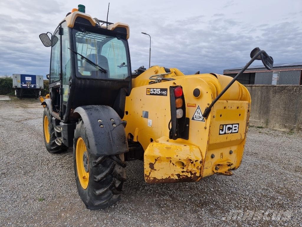 JCB 535-140 Teleskoplader