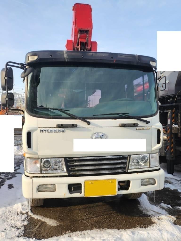  HANSHIN HS4070 LKW-Arbeitsbühnen