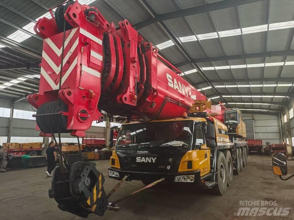 Sany SAC4500T All-Terrain-Krane