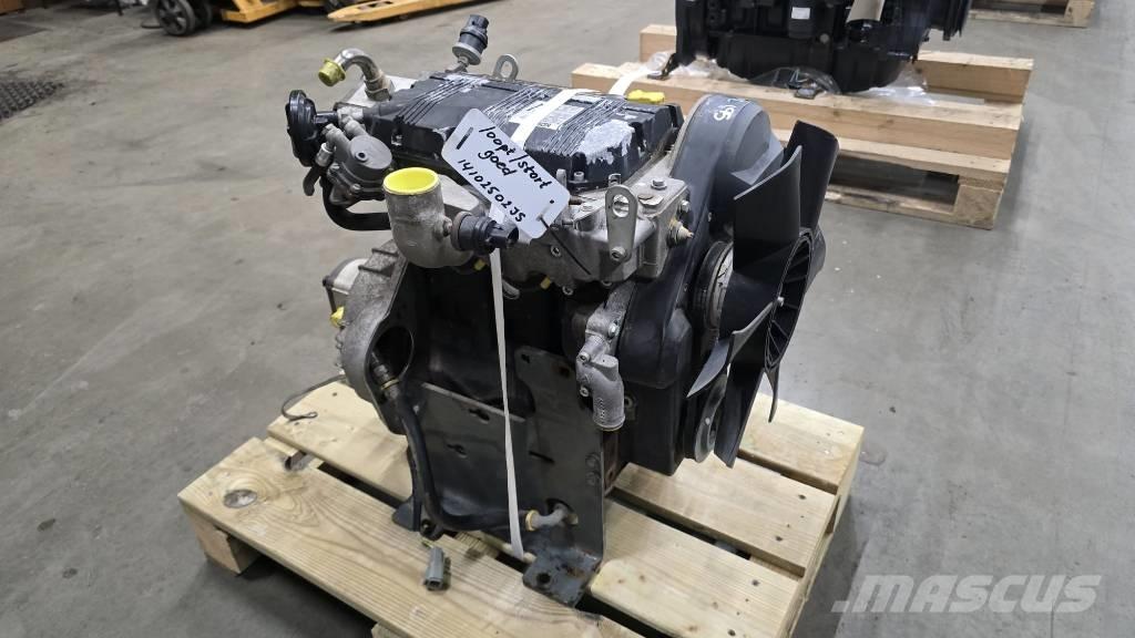 Lombardini LDW1003 Motoren