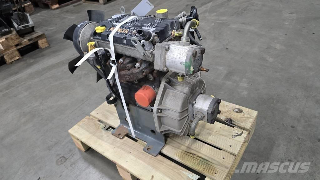 Lombardini LDW1003 Motoren