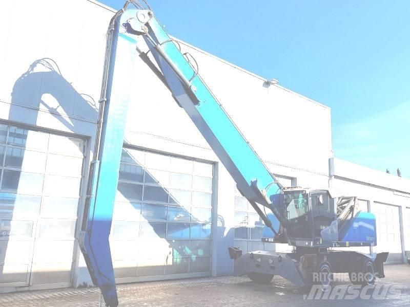 Fuchs MHL 350 F Materialumschlag