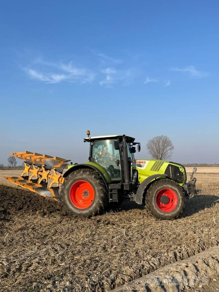 CLAAS Arion 630 Traktoren
