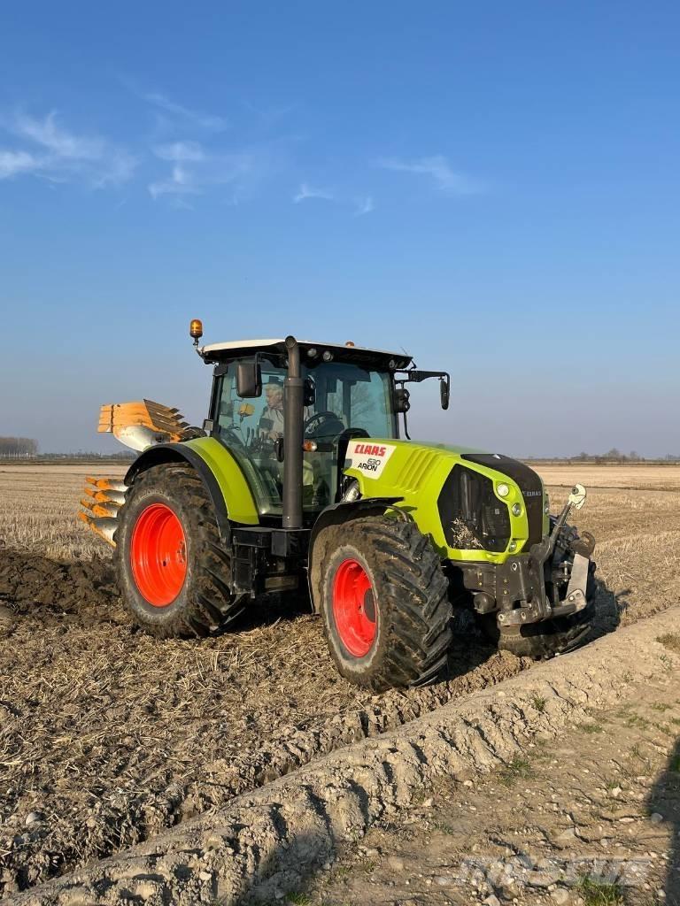 CLAAS Arion 630 Traktoren