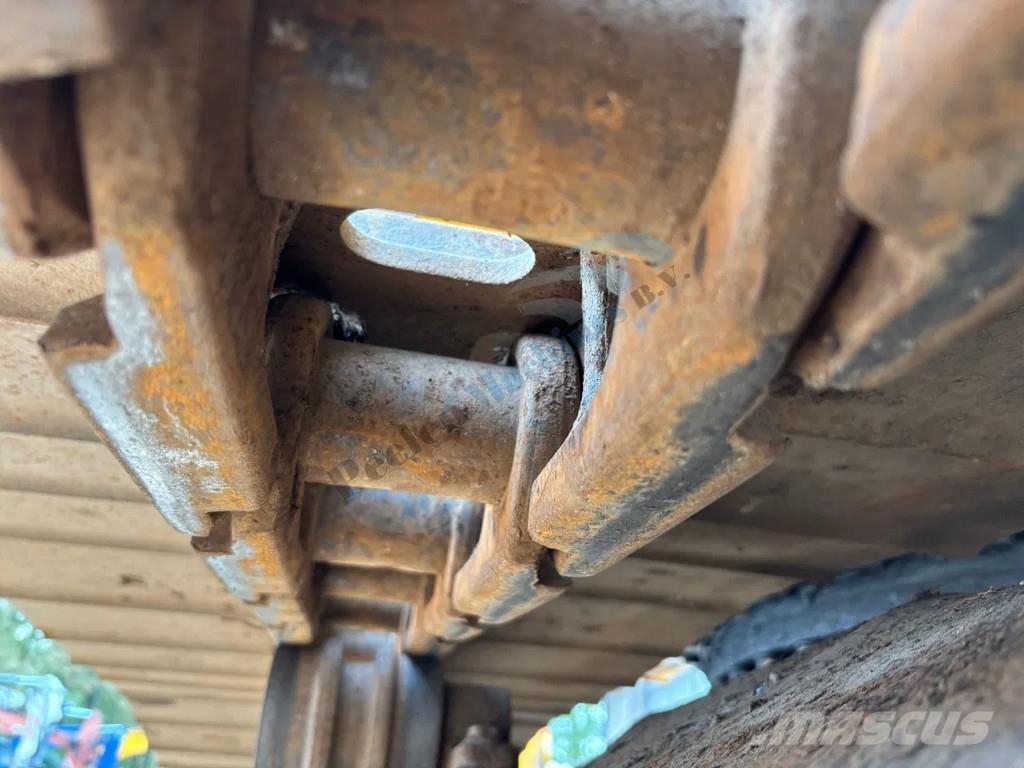 JCB 260 LC Raupenbagger