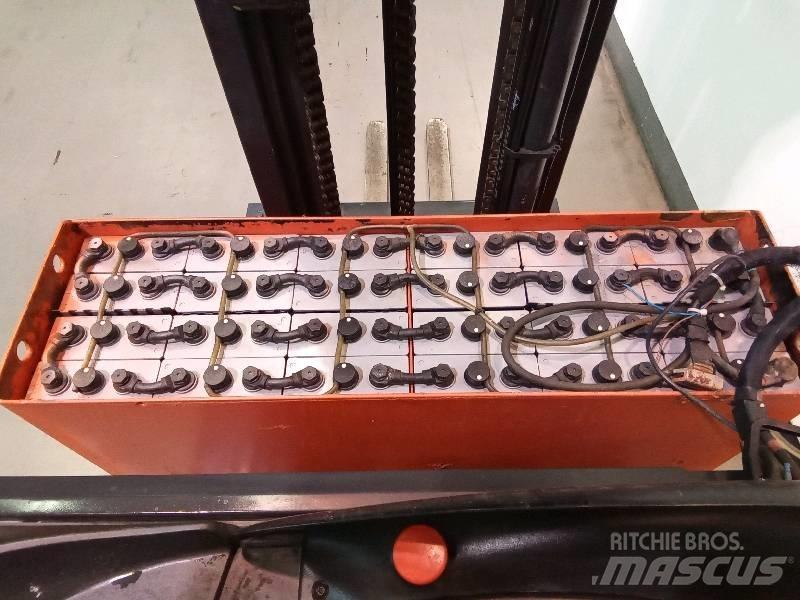 Linde R 16 Schubmaststapler