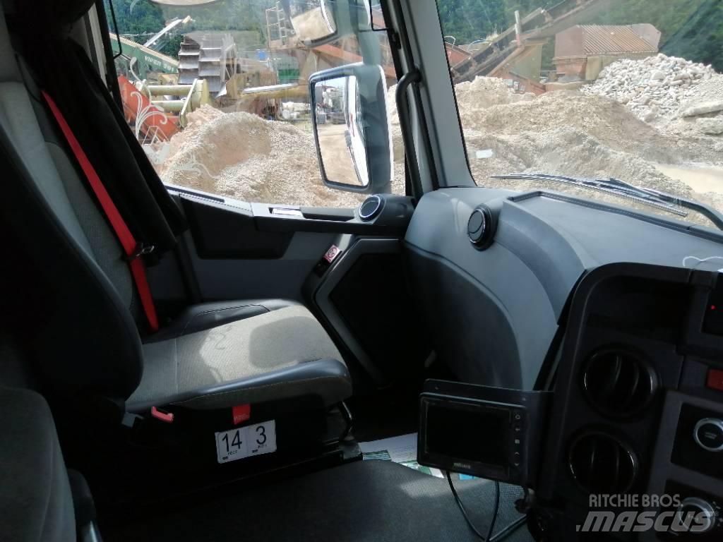Renault c460 Betonmischer