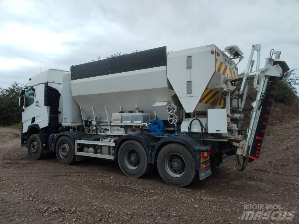 Renault c460 Betonmischer