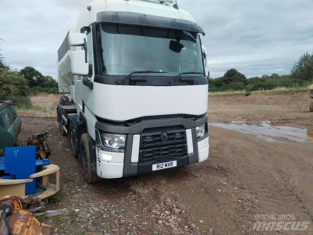 Renault c460 Betonmischer