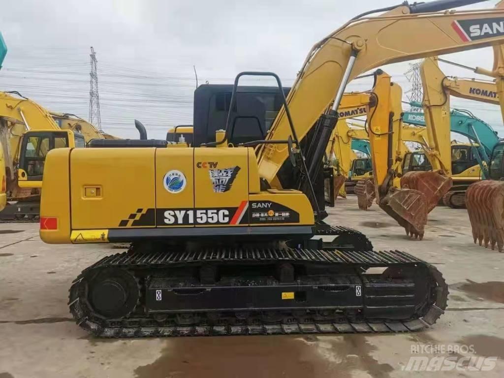 Sany SY 155 C Midibagger  7t - 12t